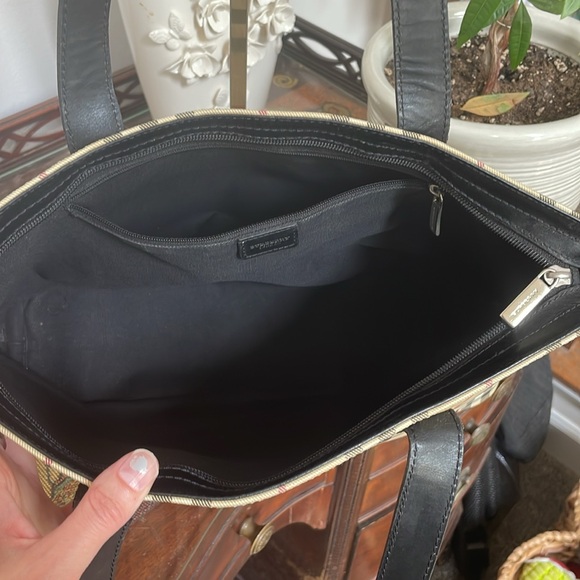 Burberry shoulder bag - Picture 6 of 13